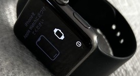 Good
													Apple Watch Series 3 42mm - Silver, A1859, Aluminum - GPS, photo 5 of 8