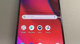Good
													Moto G Stylus 5G 2021 - Boost, Green, 128 GB, 4 GB, photo 1 of 4