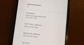 Fair
													Google Pixel 3 - Unlocked, Black, 128 GB, Google Edition, photo 4 of 5