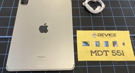 Mint
													Apple iPad Pro 11" 4th Gen 2022 - Unlocked, Gray, 256 GB, photo 2 of 7