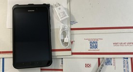 Mint
													Samsung Galaxy Tab Active2 8.0 - Wi-Fi, Black, 16 GB, 3 GB, SM-T390, photo 1 of 9