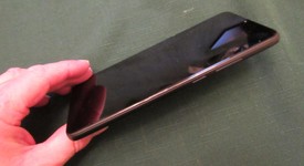 Good
													Samsung Galaxy A02s - TracFone, Black, 32 GB, 2 GB, photo 5 of 8