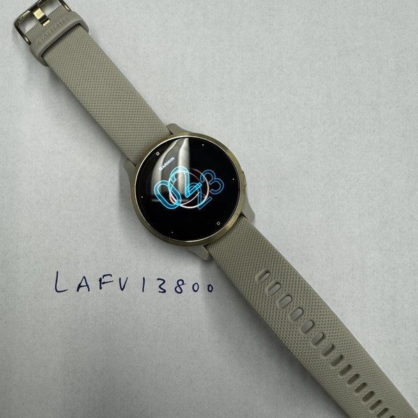 Garmin Venu 2S - Gold