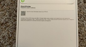 New
													Apple iPhone 15 Pro Max - Unlocked, Natural, 512 GB, A2849, photo 2 of 3