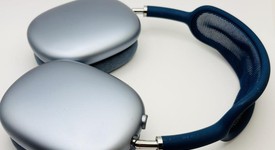 Used
													Apple AirPods Max - Sky Blue, photo 4 of 9