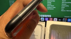 Mint
													Apple iPhone SE 3rd Gen 2022 - Unlocked, Midnight, 64 GB, A2595, photo 2 of 7