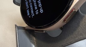 Good
													Samsung Galaxy Watch4 - Wi-Fi, Gold, 40mm, photo 1 of 6