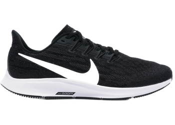 Nike Air Zoom Pegasus 36 Black White for sale