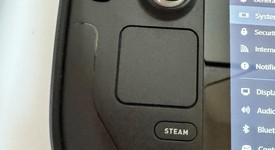 Mint
													Steam Deck - AMD, Black, 256 GB, 16 GB, photo 3 of 8