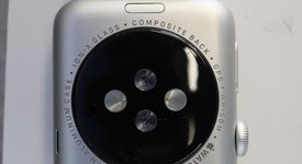 Mint
													Apple Watch Series 3 42mm - Silver, A1859, Aluminum - GPS, photo 3 of 7