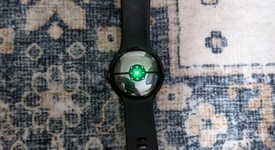 Mint
													Google Pixel Watch 3 - Wi-Fi, Black, 45mm, Wi-Fi, photo 3 of 6