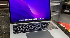 Good
													MacBook Pro 2019 - 13" - I5, Gray, 256 GB, 16 GB, photo 4 of 5