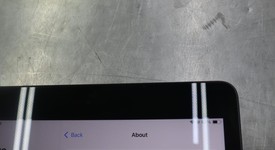 Good
													Apple iPad 9th Gen - Unlocked, Silver, 64 GB, A2603, photo 3 of 10