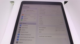 Good
													Apple iPad 9th Gen - Wi-Fi, Silver, 64 GB, A2602, photo 1 of 11