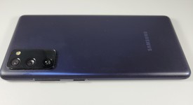 Good
													Samsung Galaxy S20 FE 5G - Unlocked, Cloud Navy, 256 GB, 8 GB, SM-G781U1/DS, photo 2 of 7
