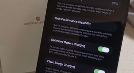 Good
													Apple iPhone 14 Plus - Unlocked, Midnight, 128 GB, A2632, photo 5 of 8