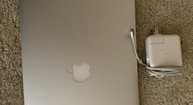 Good
													MacBook Air 2013 - 13" - Silver, 128 GB, 4 GB, photo 5 of 5