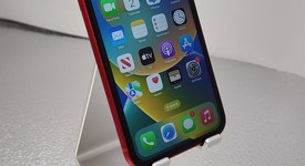 Good
													Apple iPhone 11 - Unlocked, Red, 128 GB, A2111, photo 5 of 14