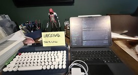 Mint
													Apple iPad Air 13" (M3) 2025 - Wi-Fi, Gray, 256 GB, photo 1 of 9