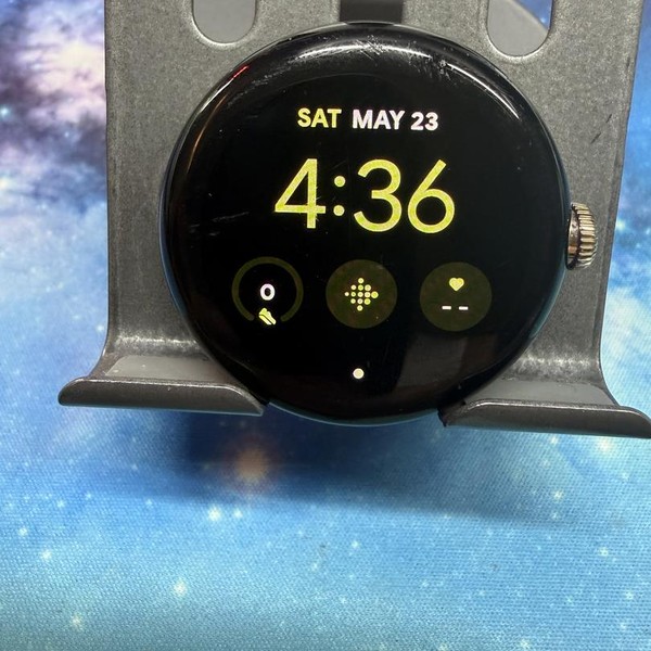 Google Pixel Watch - Unlocked, Gold, LTE