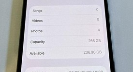 Good
													Apple iPhone 13 Pro - Unlocked, Graphite, 256 GB, A2483, photo 2 of 12