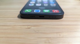 Good
													Apple iPhone 13 - Unlocked, Midnight, 128 GB, A2482, photo 3 of 13