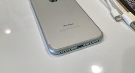 Fair
													Apple iPhone 7 - Verizon, Silver, 128 GB, A1660, photo 3 of 4