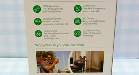 New
													Arlo Smart Home Camera System - 1 Camera, photo 2 of 5