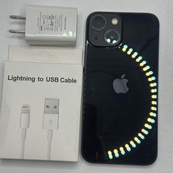 Apple iPhone 13 Mini - Unlocked, 128 GB, Midnight, A2481