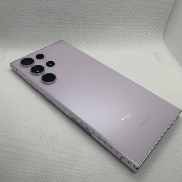 Samsung Galaxy S23 Ultra - Unlocked, 512 GB, Lavender, 12 GB, SM-S918U1