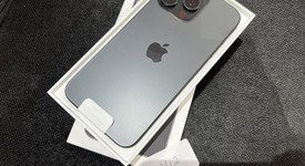 Mint
													Apple iPhone 15 Pro Max - Verizon, Black, 256 GB, A2849, photo 2 of 6