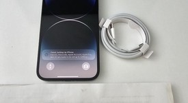 Good
													Apple iPhone 14 Pro Max - Unlocked, Black, 128 GB, A2651, photo 1 of 10