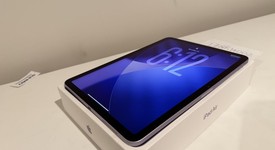 Mint
													Apple iPad Air 11" (M3) 2025 - Wi-Fi, Purple, 128 GB, A3266, photo 5 of 8