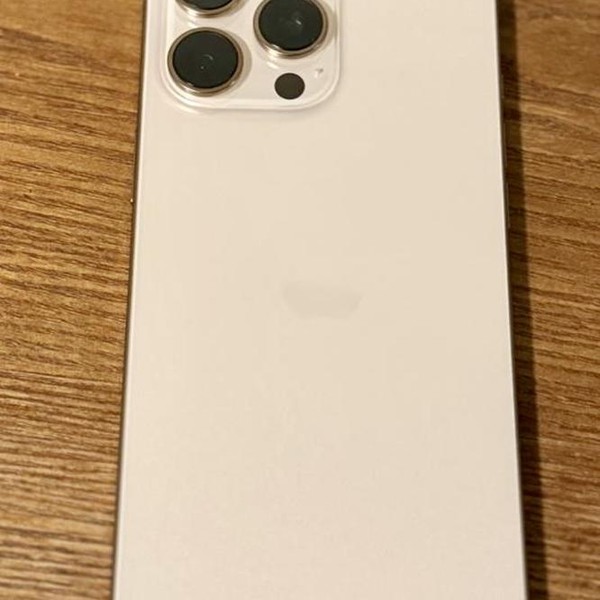 Apple iPhone 16 Pro Max - Unlocked, 256 GB, Desert, A3084