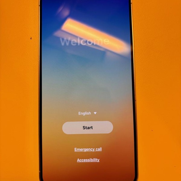 Samsung Galaxy S24 - T-Mobile, 256 GB, Yellow, 8 GB, SM-S921U