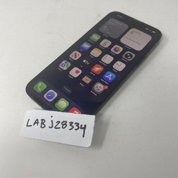 Apple iPhone 14 Plus - Unlocked, 128 GB, Midnight, A2632