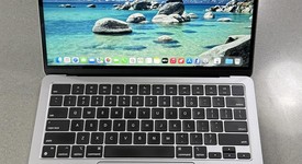 Good
													MacBook Air 2022 (M2) - 13" - Apple M2, Gray, 256 GB, 16 GB, photo 2 of 18