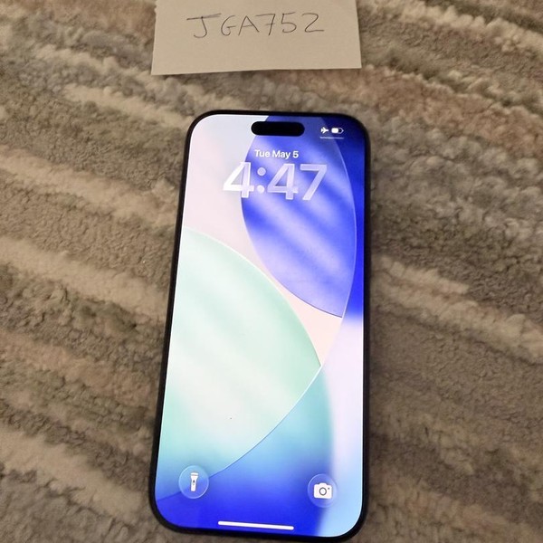 Apple iPhone 17 Pro - Unlocked, 512 GB, Deep Blue, A3256