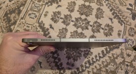 Good
													Apple iPad Air 11" (M2) 2024 - Unlocked, Gray, 128 GB, A2903, photo 5 of 8