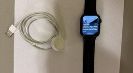 Good
													Apple Watch Series 6 44mm - Gray, A2292 - GPS, Aluminum, photo 1 of 6