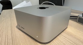 Mint
													Mac Studio 2022 - Apple M1 Max, 1 TB, 32 GB, 24 Core GPU, photo 4 of 8
