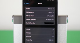 Good
													Apple iPhone 16 - Unlocked, Black, 128 GB, A3081, photo 3 of 13