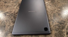 Mint
													Samsung Galaxy Tab A7 Lite - Verizon, Gray, 32 GB, 3 GB, SM-T227U, photo 2 of 9