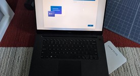 Good
													Dell XPS 15 9570 (2018) - I7, Silver, 1 TB, 32 GB, 4K Touch, photo 3 of 5