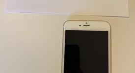 Fair
													Apple iPhone 6S Plus - Unlocked, Rose Gold, 128 GB, A1687, photo 1 of 7