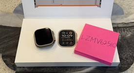 Mint
													Apple Watch Ultra 2 49mm - Unlocked, Natural, A2986, photo 1 of 9