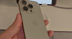 Mint
													Apple iPhone 16 Pro - Unlocked, Natural, 256 GB, A3083, photo 4 of 9