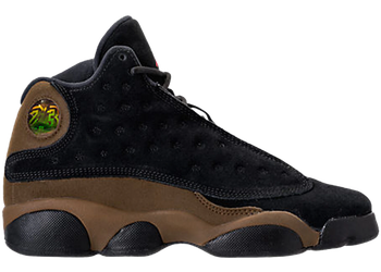 Jordan 13 Retro Olive (GS) for sale