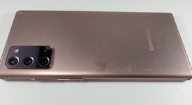 Fair
													Samsung Galaxy Note 20 5G - AT&T, Mystic Bronze, 128 GB, 8 GB, SM-N981U, photo 2 of 7