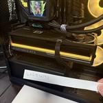 Used Asus GeForce RTX 5090 - ROG-ASTRAL-RTX5090-O32G, ROG ASTRAL OC